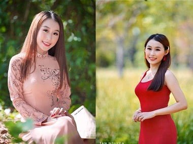 Aí Linh thích được xoạt ở khắp mọi nơi