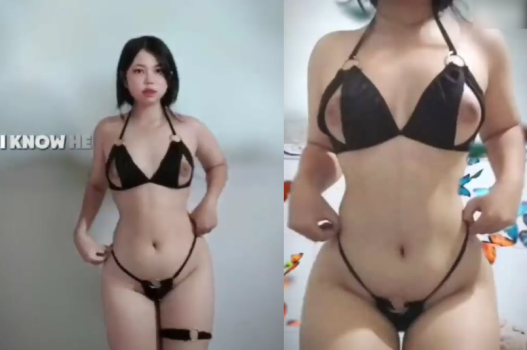 Cô gái Gen Z quyến rũ trong trang phục táo bạo khi yêu đương