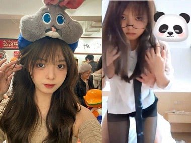 Cô gái năm nhất theo đuổi con đường sugar baby