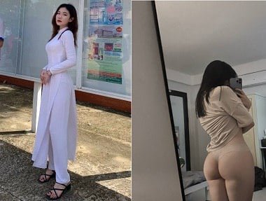Chịch em mông bự