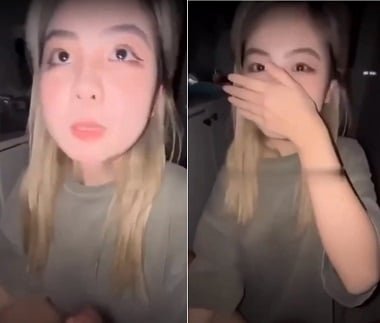 Sinh viên tóc vàng BJ, hành động doggy giỏi như chuyên gia