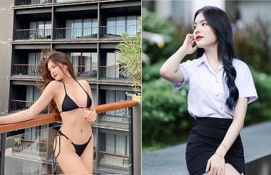 Em thư ký nóng bỏng