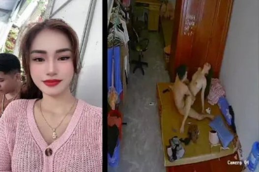 Đột nhập vào camera của cửa hàng thời trang