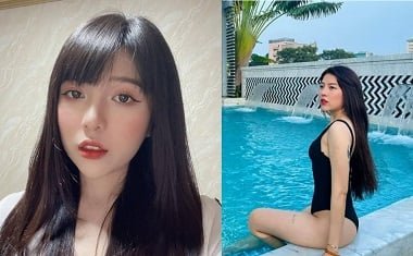 Lê Nguyễn Thái Cơ bị dụ dỗ khoe vếu to