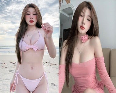 Đám clip nóng của Mi Trần bị rò rỉ sau màn chia tay với gã bạn trai