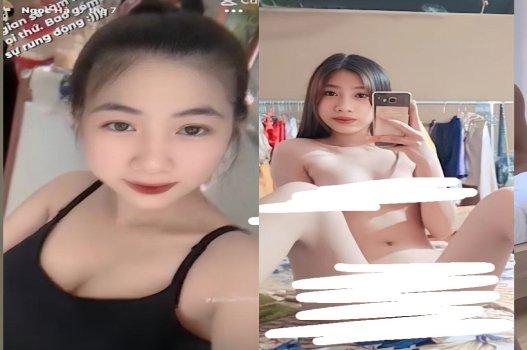 Nàng hoa khôi gây sốt với khoảnh khắc lôi cuốn
