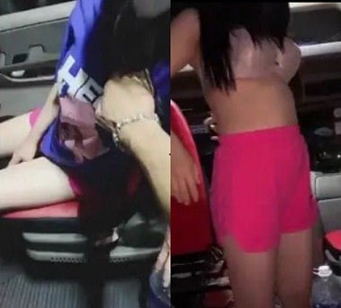 Chịch nhau suốt đêm ngày
