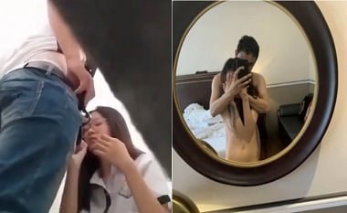 Chịch nhau từ phòng học cho đến khách sạn