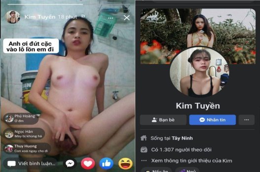 Ngọc Tuyền sau đêm cuồng nhiệt bị phát tán clip nóng
