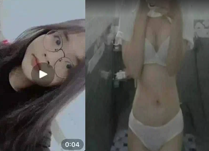 Nữ sinh nghe lời bạn trai nóng bỏng để đón quà bất ngờ