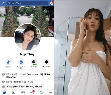 Làm tình cực chất với Nga Thùy