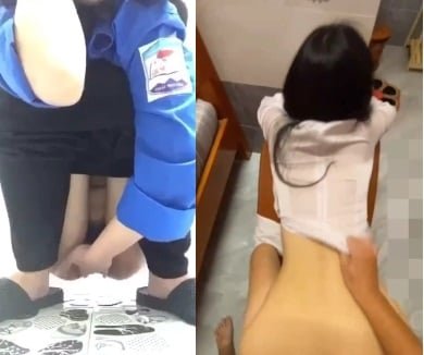 Chuyện phòng the của nữ sinh gây sốc cho học đường