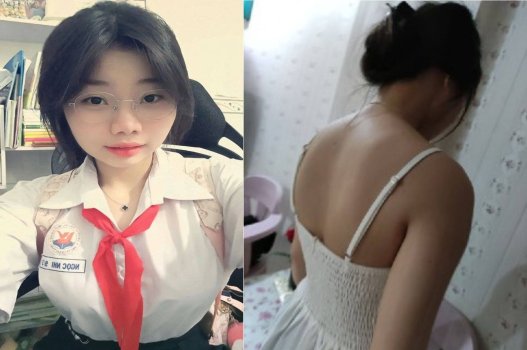 Làm tình với nữ sinh thành công