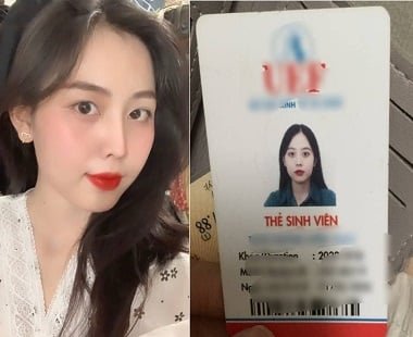 Nữ sinh nóng bỏng Uyên Thảo từ K4 Đại học Kinh tế Tài chính