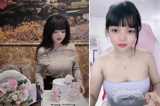 Siêu quyến rũ khiến bạn trai mê mệt