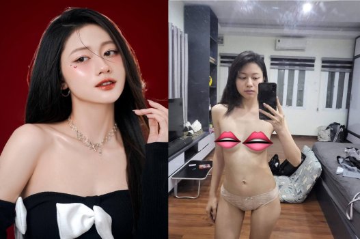 Thanh Nghi tiktoker gây sốt với điệu nhảy khiêu gợi đầy cuốn hút