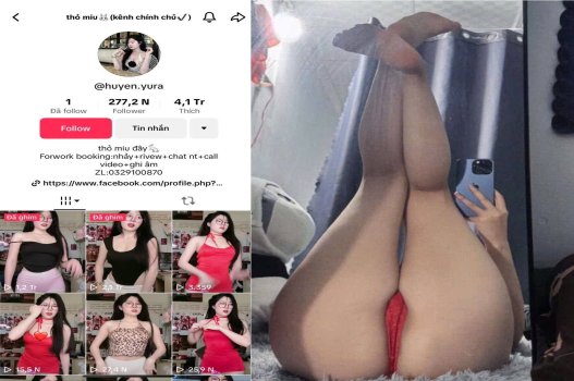 Thỏ Miu dáng chuẩn đêm hội khiến anh không thể cưỡng lại