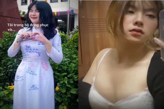 Tik Tok Thợ xinh lộ clip xxx
