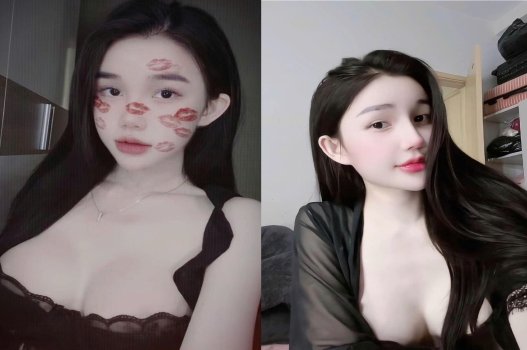 Trang phục quyến rũ khiến anh ấy càng thêm thích thú