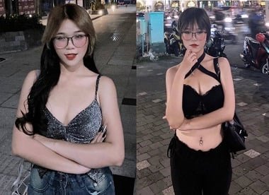 Trịnh Như Quỳnh thích làm tình khi đang mặc quần lót